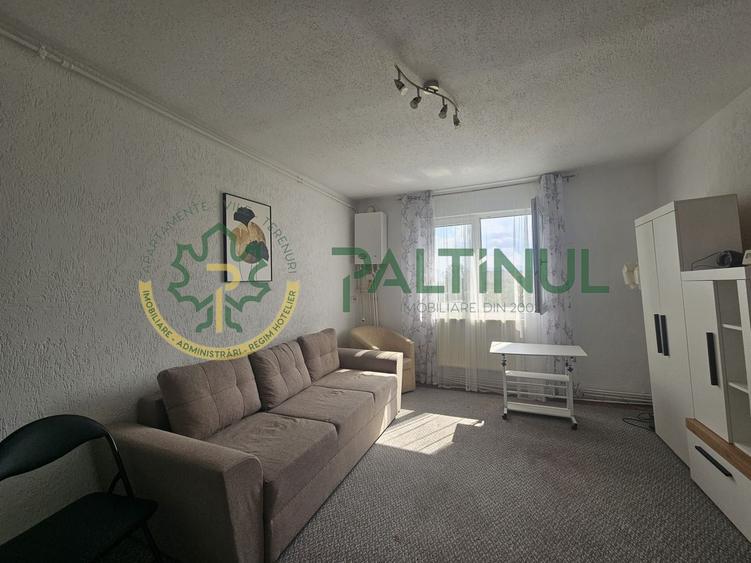 Garsoniera etaj 3 Lazaret- zona Compa, Sibiu