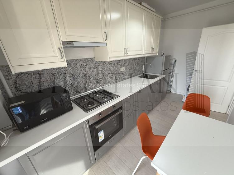 Garsoniera Panoramică - Cotroceni Smart Residence 2019 - 7