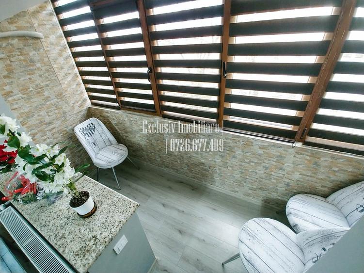 Ap modern 2 cam 60 mp - centrala gaze, renovat complet- zona Dacia | termen lung