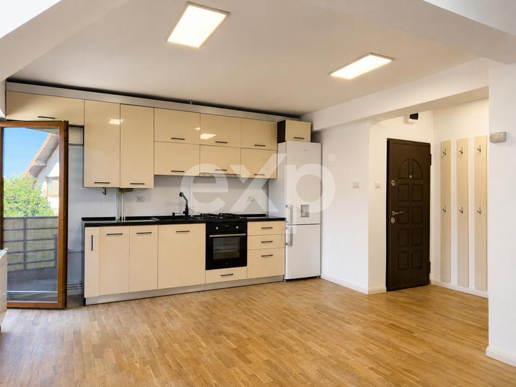Apartament cu 2 camere de vânzare, complet renovat, “Grădină cu Magnolii”
