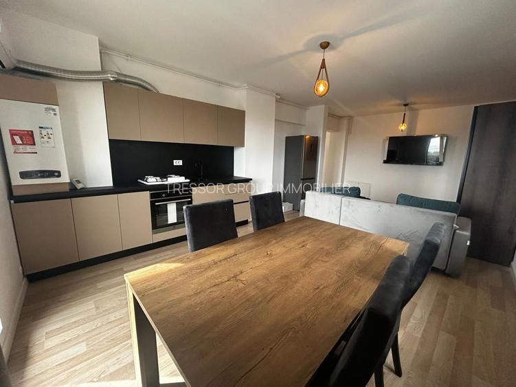 Direct de la dezvoltator | Apartament 2 camere, 60 mp, Km 5 - 2