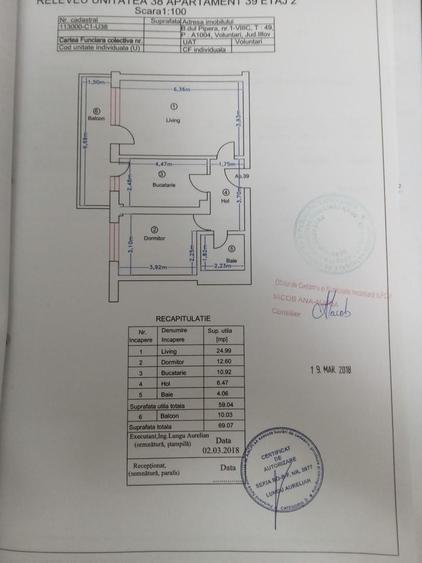 Apartament elegant cu 2 camere Pipera, în spatele Porche, 675 eur/lun