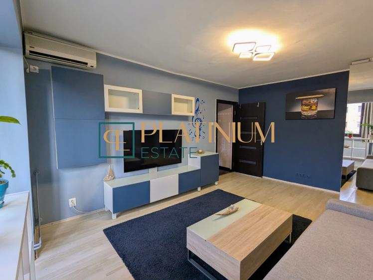 P4947 Apartament cu 2 camere, zona Girocului