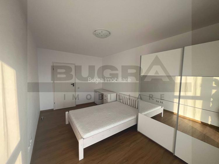 Apartament de 3 camere, modern, 63mp, parcare, zona Golden Tulip - 2