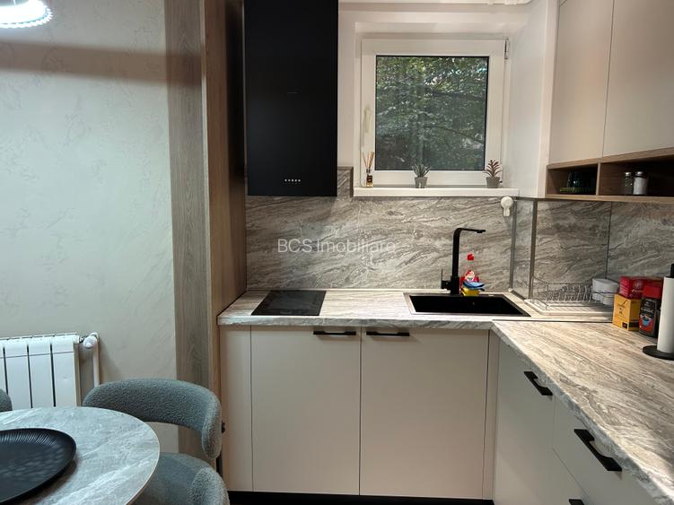 Vânzare - Apartament 2 Camere Lux Piața Romană | 50 mp | Vizavi de ASE - 25