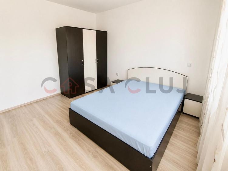 3 camere, parcare subterană, Iris