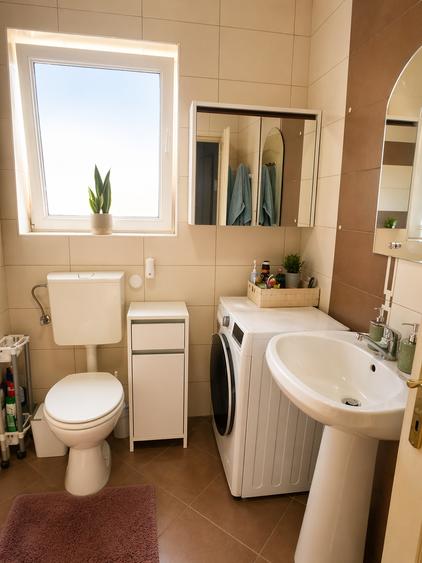 Apartament 2 camere de vânzare | Între Lacuri | Str. Mureșului | Etaj 1 | 54 mp