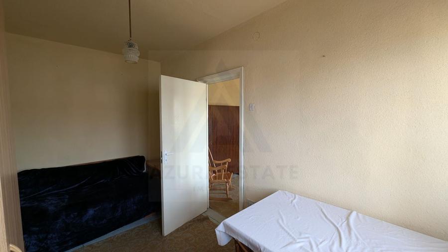 Apartament 2 camere 36.6mp bucatarie inchisa si balcon zona Ciresica