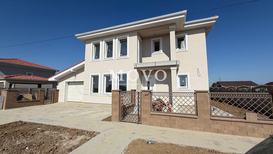 Casa Individuala | Cu garaj | 180mp | Toate utilitatile | Asfalt