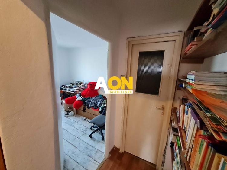 Apartament 4 Camere, 77 mp, Decomandat, Zona Cetate