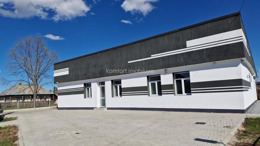 Hala productie, depozitare 260 mp Letea Veche - 2
