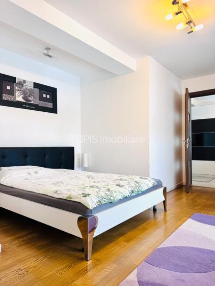 Penthouse  Mobilat / Terasa Superba / Parcare / Aviatorilor /Parc Regele Mihai I - 24