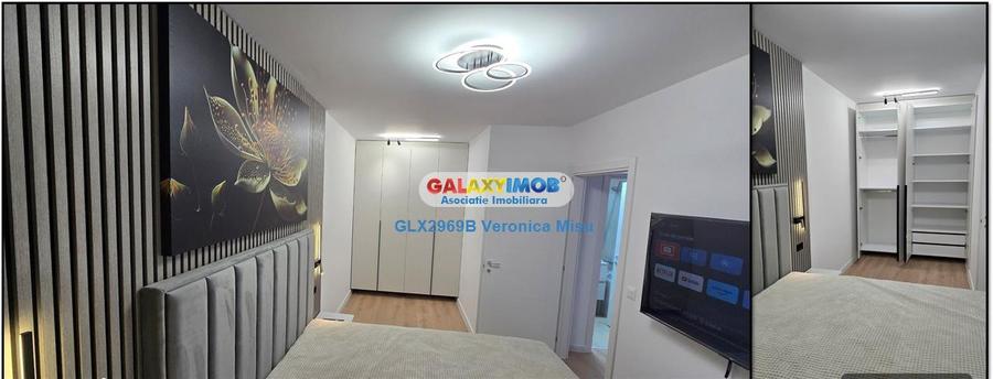 Apartament 2 camere, centrala proprie - Hils Titanium - Th. Pallady