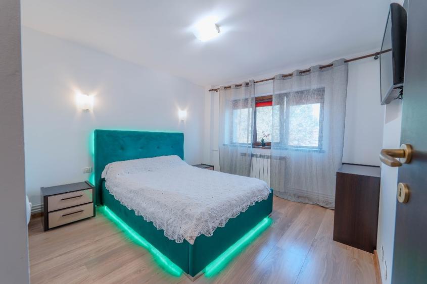 Apartament 3 camere decomandat, renovat integral – Constanța, Str. Sălciilor 19