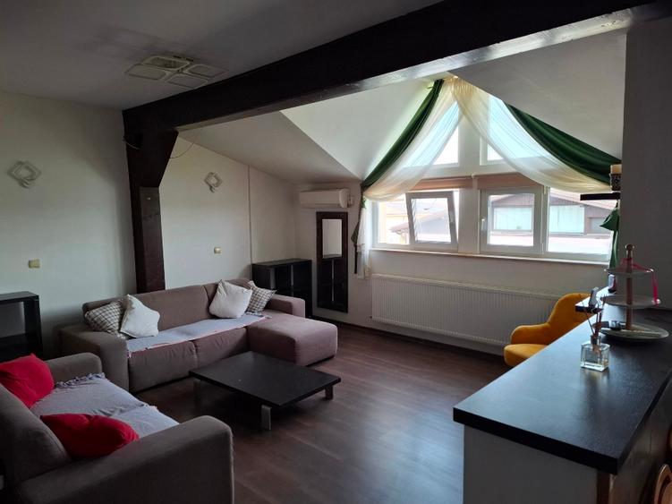 Inchiriere apartament 3 camere 2 bai 100mp