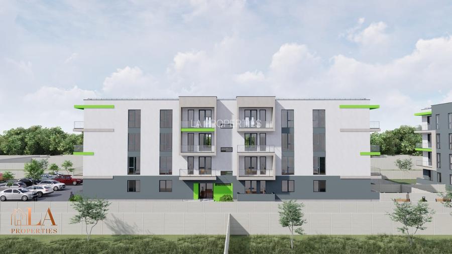 Apartament 2 camere | Curte 56.2mp | Bragadiru-Soseaua Alexandriei - 15