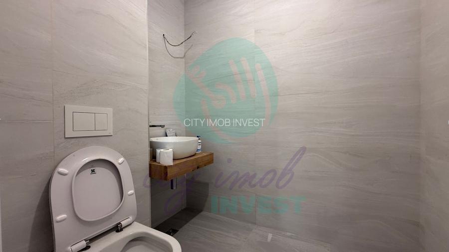 Spațiu comercial 96 mp + terasă 30 mp | Vitrină stradală - 11