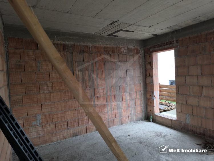 Duplex 4 camere Floresti, strada linistita