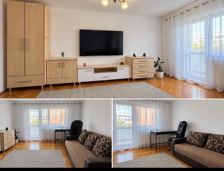 Apartament cu 3 camere recent renovat, loc de parcare dedicat, Bd.N.Titulescu