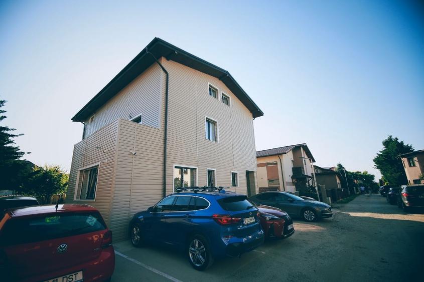 Business Center Corbeanca – birouri moderne, facilități premium