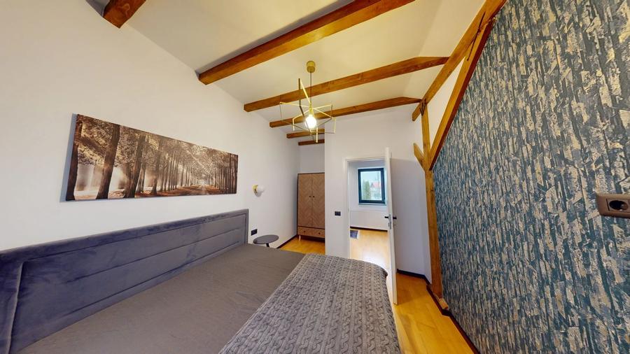 Casa moderna comuna Harman,zonă centrală!