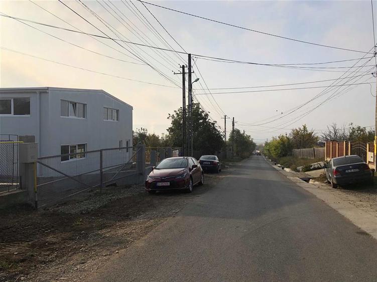 Vanzare hala 510mp, Letcani, ISU, cu/ fara chirias