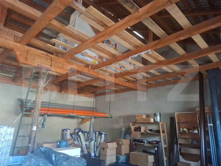 Magazin de constructii, 200 mp, zona Glodeni