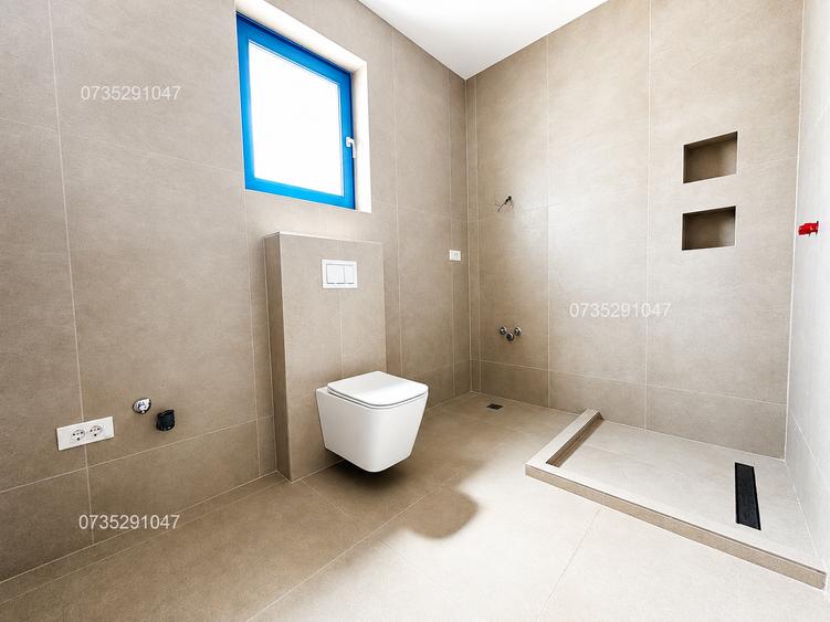 Casa Individuala P+M - 5 Camere | Comuna Berceni | Curte Amenajata