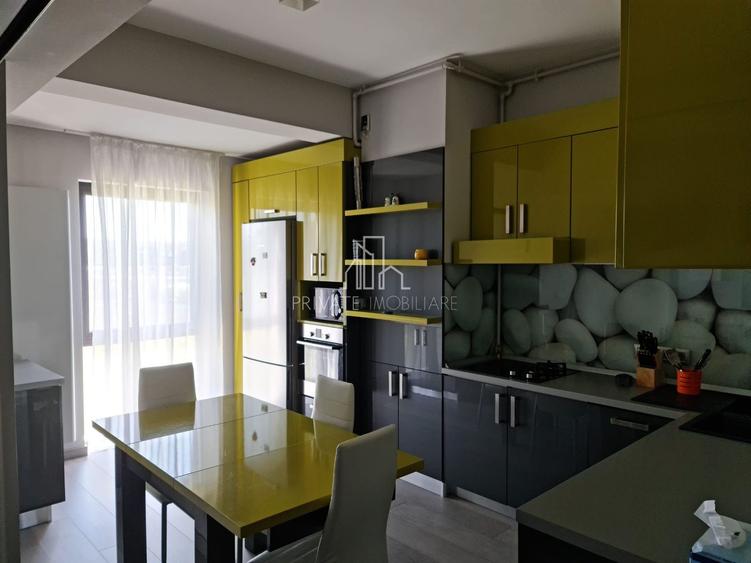 Apartament modern cu 2 camere, Acta residence