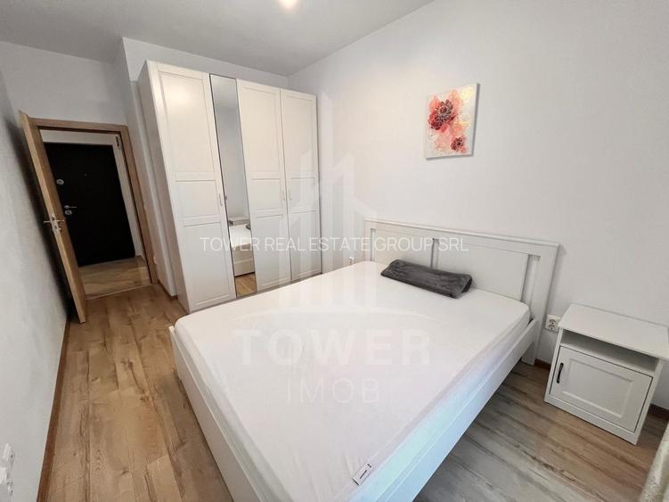 Apartament modern 2 camere - City Residence | 60 mp | - 4