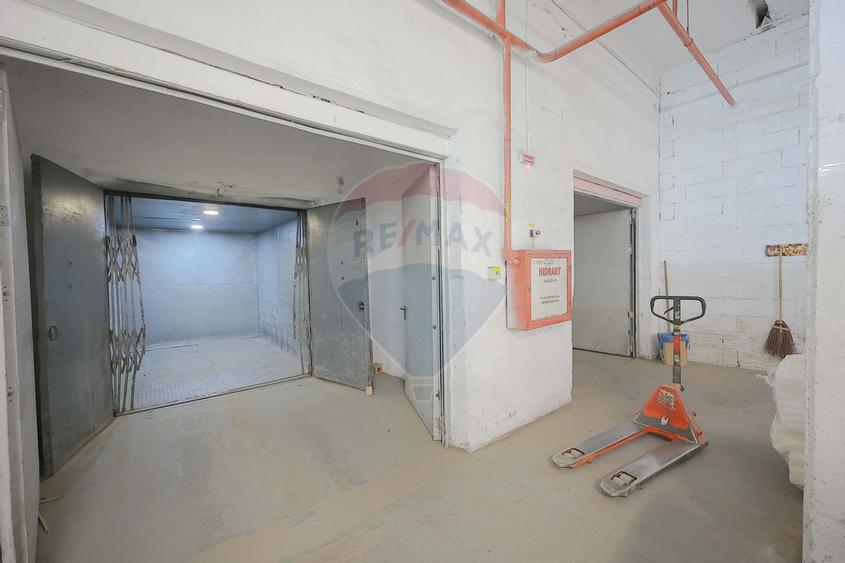 Spatiu industial de inchiriat in Oradea, Soseaua Borsului