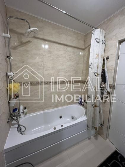 Apartament 3 camere Mobilat si Utilat + Parcare Subterana
