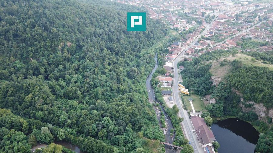Teren Intravilan, în orașul Sebiș, Arad