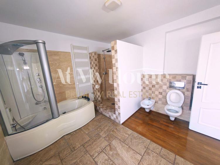 Vila superba de inchiriat in complex rezidential micut, ideala familii