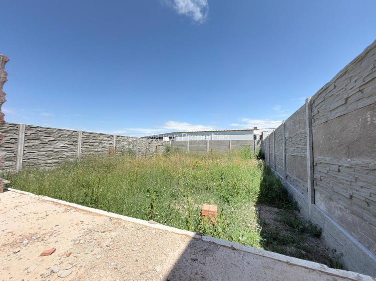 COMISION 0% | Duplex 3 Camere | Mosnita - Urseni | 70mp Utili | 310mp Teren - 17