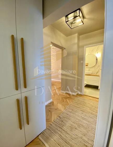 Apartament 3 camere semidecomandat+2 parcari incluse | The OFFICE | Dorobantilor - 5