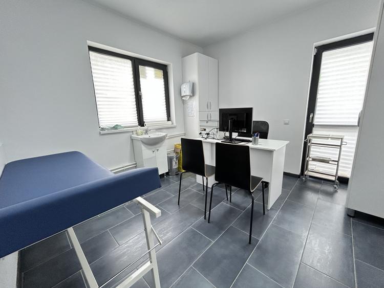 Spatiu Comercial Clinica Corbeanca Central