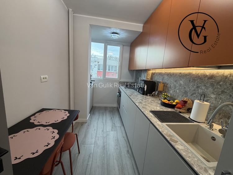 Apartament 3 camere Renovat Parc Floreasca - 4
