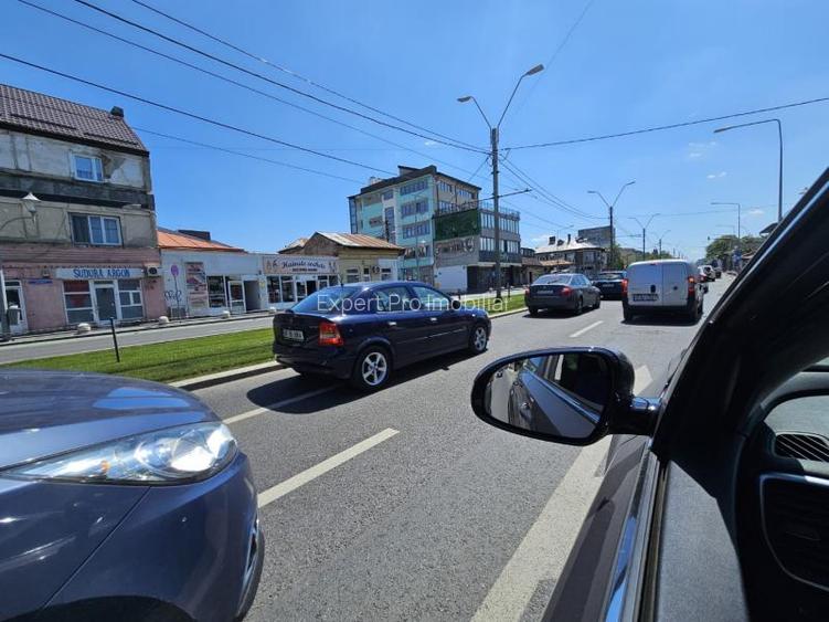 Investitie SOSEAUA Giurgiului NR.33bis Stradal 63mp Vitrina 5ml Pozitie Excele.. - 4