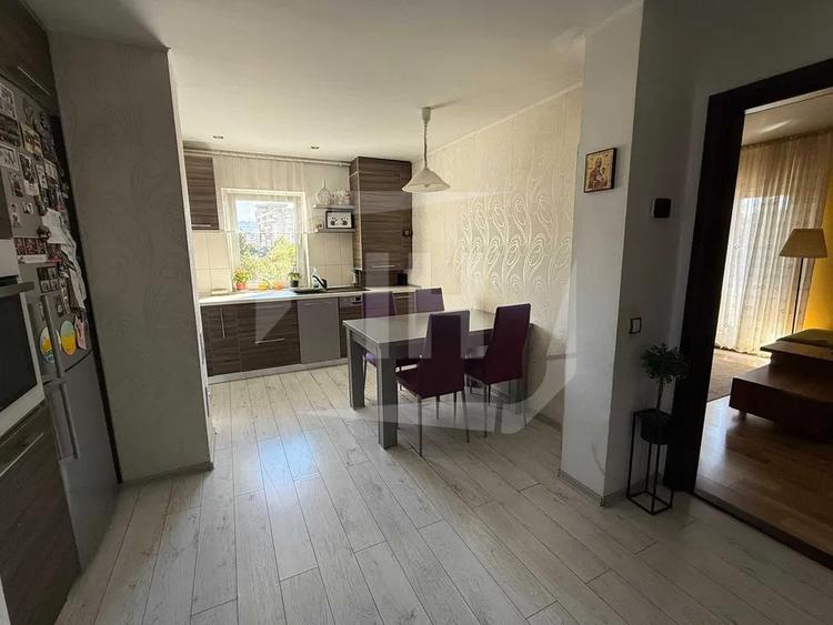 Apartament 3 camere, etaj intermediar, Marasti
