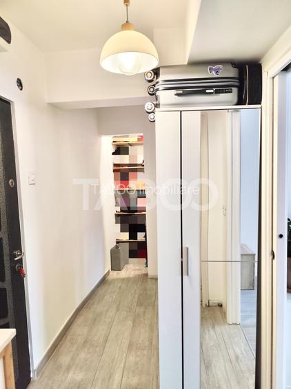 Garsoniera de vanzare langa Piata Mihai Viteazu cu balcon si lift - 6