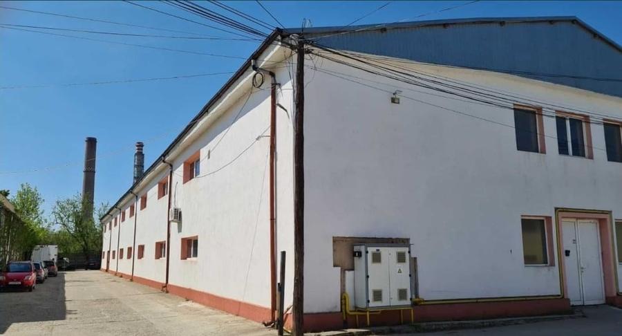 Spatiu comercial de inchiriat, 1434 mp, zona Bariera Valcii