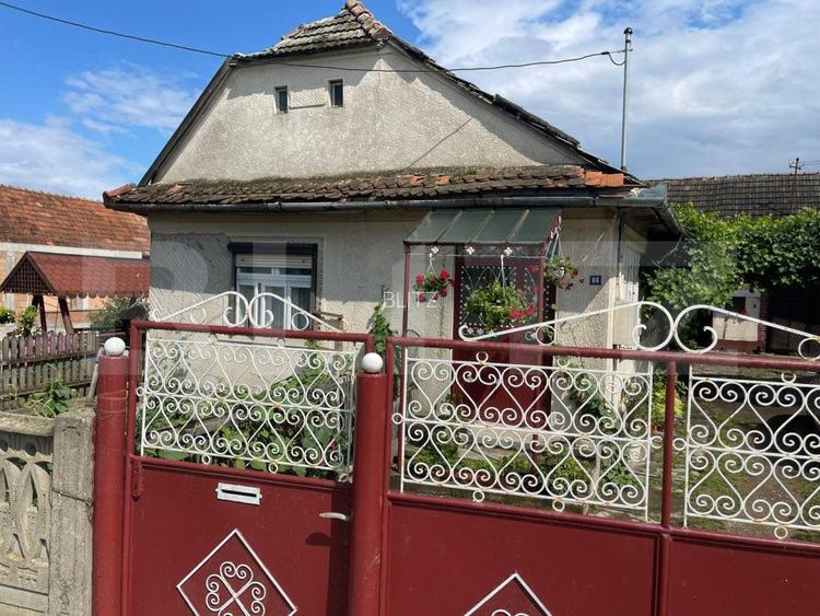 Doua case + anexa, teren 1655mp, Vama Buzaului (Acris) - 20