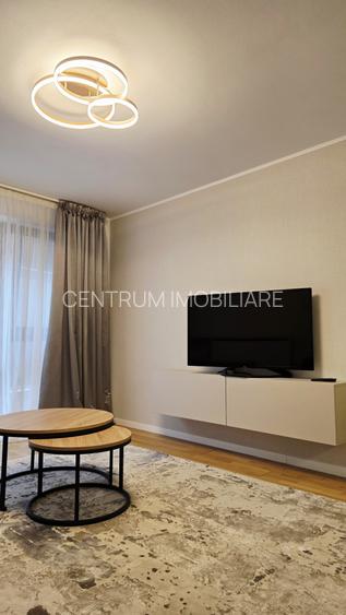 Inchiriere 2 camere Dorobanti cu parcare  subterana - 10