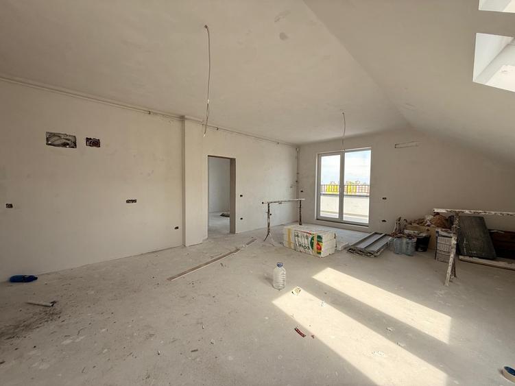 Apartamente 1-2 sau mansarda, suprafete 40-60mp, Complex rezidential Comision 0