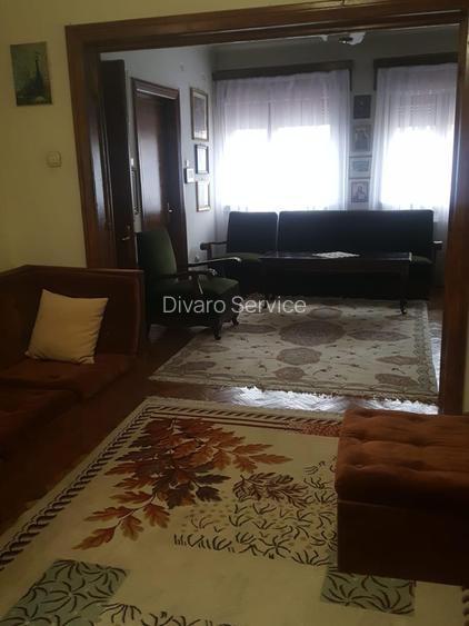 Vanzare vila zona Titulescu cu trei apartamente piscina garaj  gradina foisor - 8