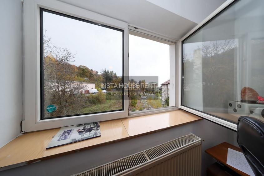 Apartament 67 mp Brasov Vechi PANORAMIC VIEW *IDEAL INVESTITIE* - 10