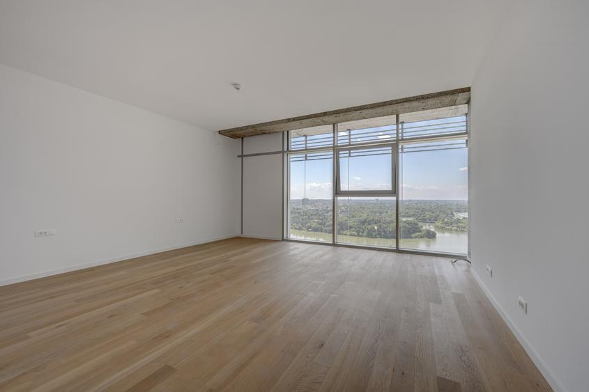Apartament cu vedere panoramică fantastică - 4 camere