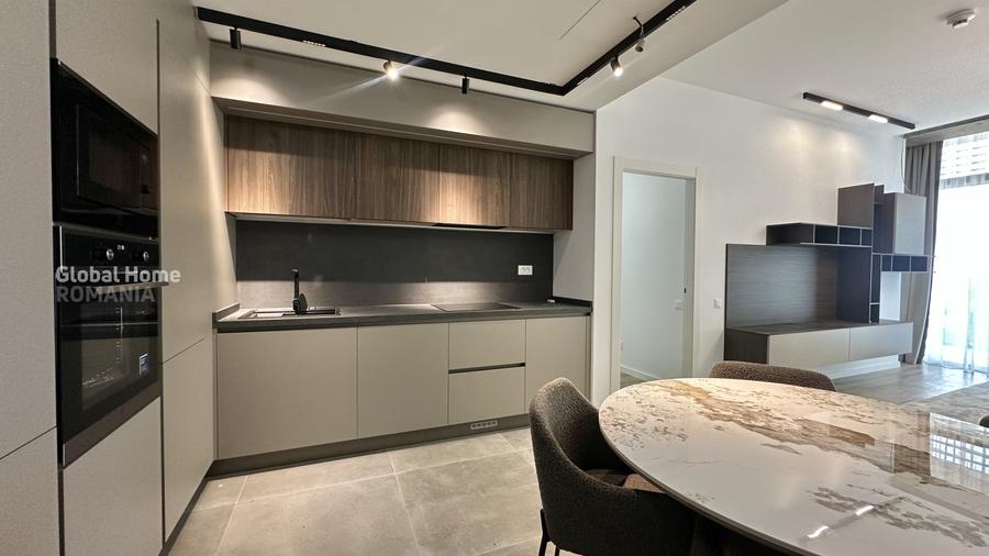 First Rent | UpSite - Atenor - Aviatiei | 2 Rooms + Paking | Open Lake View