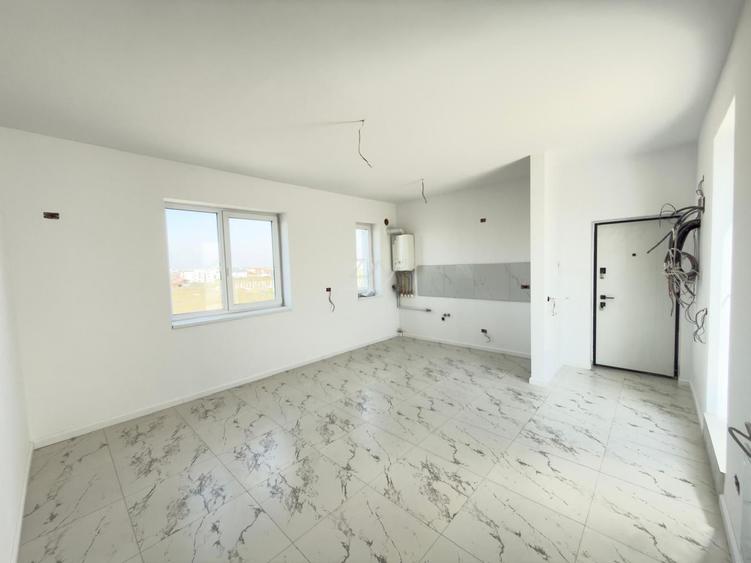 Proprietar vand apartament tip Penthouse. Bloc finalizat. Toate utilitatile.